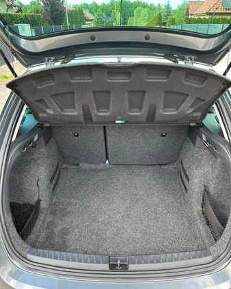 Seat Ibiza cena 24800 przebieg: 190000, rok produkcji 2015 z Elbląg małe 232